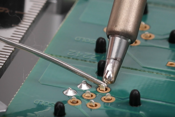 Basics of Hand Soldering: A Quick Guide to Materials and Techniques