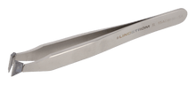 Load image into Gallery viewer, 15AGWHM-SA Lindstrom Stainless Steel Cutting Tweezers Style 15AGWHM with Tungsten Carbide Inserts and Predominantly Angled Blades