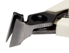 Load image into Gallery viewer, 7291 Lindstrom Long Flush Precision Cut 11° Angled Oblique End Cutter 0.35 mm-1.25 mm