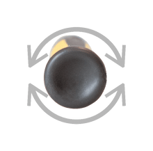 Load image into Gallery viewer, 801-7ESD Lindstrom Slotted/Phillips ESD Safe Precision Screwdriver Set 1.5-3.0mm/PH00-PH1 - 7 Pcs