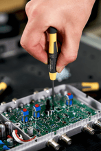 Load image into Gallery viewer, 801-7ESD Lindstrom Slotted/Phillips ESD Safe Precision Screwdriver Set 1.5-3.0mm/PH00-PH1 - 7 Pcs