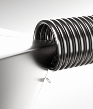 Load image into Gallery viewer, 7154TC Lindstrom Precision Carbide Diagonal Cutters with Tapered Head for Hard Materials