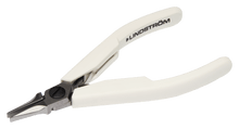 Load image into Gallery viewer, 7490 Lindstrom Flat Nose Pliers with Dual-Component Synthetic Handle  7490