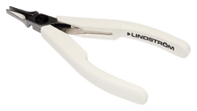 Load image into Gallery viewer, 7490 Lindstrom Flat Nose Pliers with Dual-Component Synthetic Handle  7490