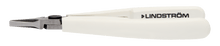 Load image into Gallery viewer, 7490 Lindstrom Flat Nose Pliers with Dual-Component Synthetic Handle  7490