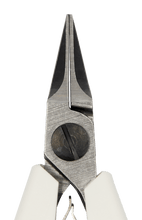 Load image into Gallery viewer, 7490 Lindstrom Flat Nose Pliers with Dual-Component Synthetic Handle  7490