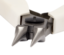 Load image into Gallery viewer, 7590 Lindstron Round Nose Tipped Pliers with Synthetic Handle