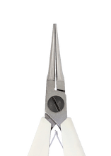 Load image into Gallery viewer, 7590 Lindstron Round Nose Tipped Pliers with Synthetic Handle