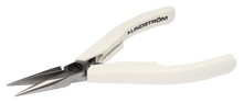 Load image into Gallery viewer, 7890 Lindstrom Snipe Nose Pliers with Synthetic Handle & Smooth Jaw 132 mm