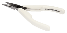 Load image into Gallery viewer, 7890 Lindstrom Snipe Nose Pliers with Synthetic Handle & Smooth Jaw 132 mm
