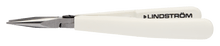 Load image into Gallery viewer, 7890 Lindstrom Snipe Nose Pliers with Synthetic Handle & Smooth Jaw 132 mm