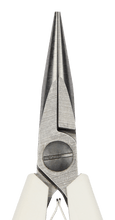 Load image into Gallery viewer, 7890 Lindstrom Snipe Nose Pliers with Synthetic Handle & Smooth Jaw 132 mm