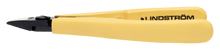 Load image into Gallery viewer, 8144 Lindstrom Flush Precision Cut Diagonal Cutter with Tapered Head & ESD Safe Handle 0.2-1.25 mm