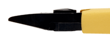 Load image into Gallery viewer, 8144 Lindstrom Flush Precision Cut Diagonal Cutter with Tapered Head & ESD Safe Handle 0.2-1.25 mm