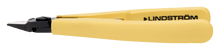 Load image into Gallery viewer, 8147 Lindstrom - Flush Precision Cut Diagonal Cutter with Tapered & Relieved Head & ESD Safe Handle 0.1-1 mm