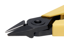Load image into Gallery viewer, 8148 Lindstrom Ultra-Flush® Precision Cut Diagonal Cutter with Tapered & Relieved Head & ESD Safe Handle 0.1-0.8 mm