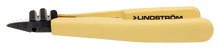 Load image into Gallery viewer, 8150SK Lindstrom Precision Diagonal Cutters with Oval Head - Stripping Accessory & ESD Safe Handle