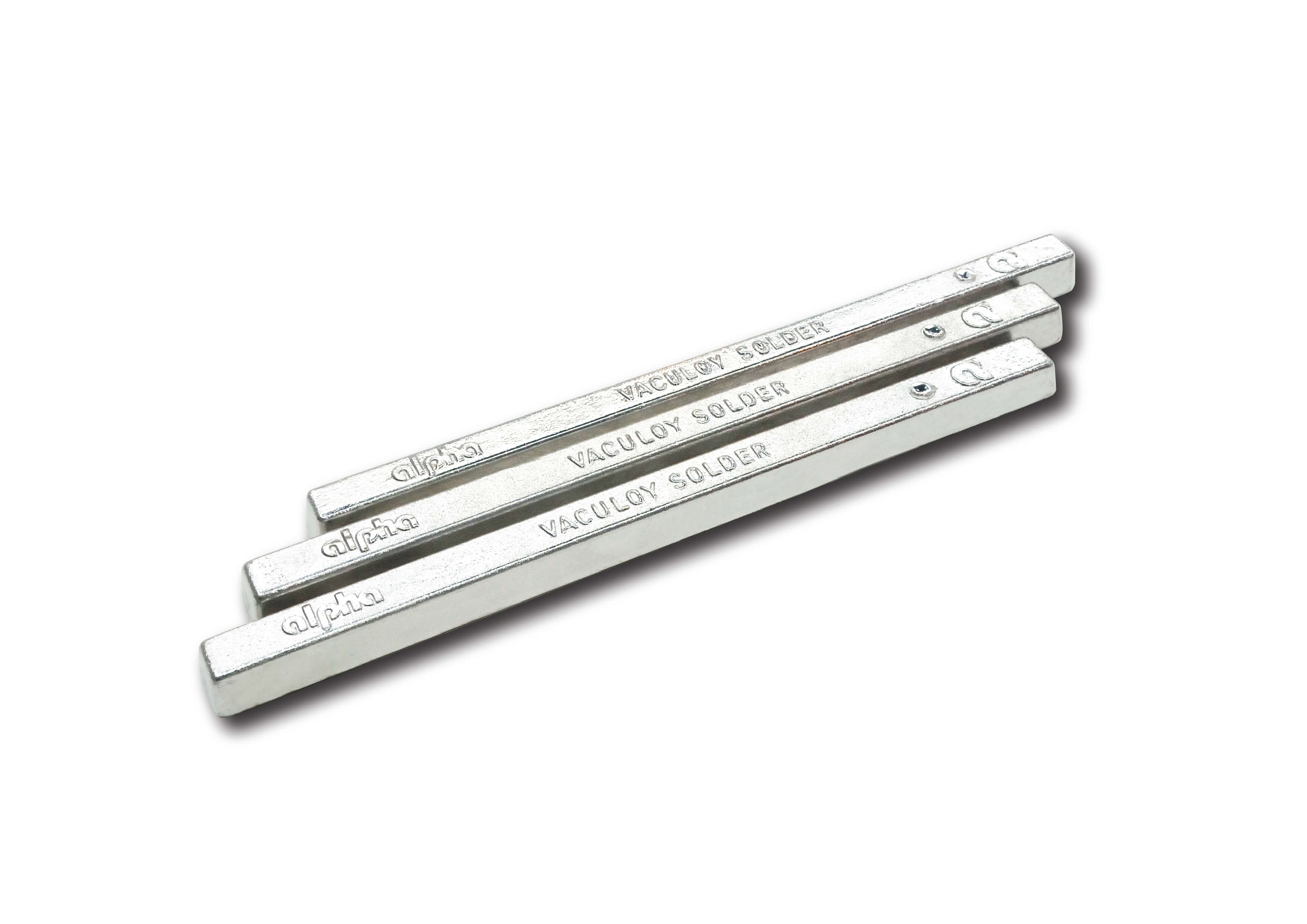 Solder Bar- Vaculoy®, SAC305, Lead-Free (25 Lb Box) – Electronic ...