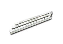 Load image into Gallery viewer, Solder Bar- Vaculoy®, Sn63Pb37, Leaded (25 lb box)