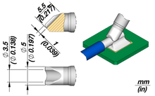 Load image into Gallery viewer, C245760 Barrel Cartridge Ø 3.5