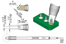 Load image into Gallery viewer, C245785 Barrel Cartridge Ø 1.5