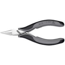 Load image into Gallery viewer, Electronics Pliers ESD 35 22 115 ESD