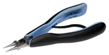 Load image into Gallery viewer, RX7590 Lindstron ERGO™ Precision Round Nose Pliers with Dual-Component Synthetic Handle