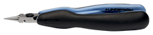 Load image into Gallery viewer, RX7590 Lindstron ERGO™ Precision Round Nose Pliers with Dual-Component Synthetic Handle