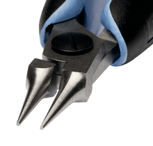 Load image into Gallery viewer, RX7590 Lindstron ERGO™ Precision Round Nose Pliers with Dual-Component Synthetic Handle