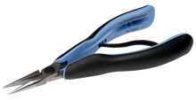 Load image into Gallery viewer, RX7891 Lindstrom ERGO™ Snipe Nose Pliers with 2-Component Handle & Serrated Jaw 158.5 mm