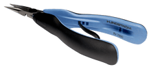 Load image into Gallery viewer, RX7891 Lindstrom ERGO™ Snipe Nose Pliers with 2-Component Handle & Serrated Jaw 158.5 mm