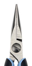 Load image into Gallery viewer, RX7891 Lindstrom ERGO™ Snipe Nose Pliers with 2-Component Handle & Serrated Jaw 158.5 mm