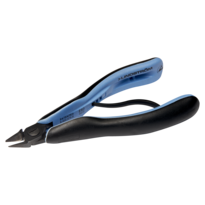 Load image into Gallery viewer, RX8146 Lindstrom ERGO™ Micro-Bevel® Precision Cut Diagonal Cutter with Tapered & Relieved Head 0.2-1 mm