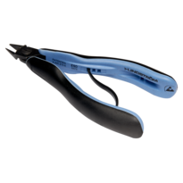 Load image into Gallery viewer, RX8146 Lindstrom ERGO™ Micro-Bevel® Precision Cut Diagonal Cutter with Tapered & Relieved Head 0.2-1 mm