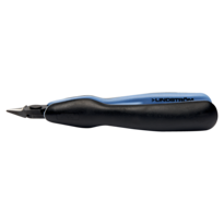 Load image into Gallery viewer, RX8146 Lindstrom ERGO™ Micro-Bevel® Precision Cut Diagonal Cutter with Tapered & Relieved Head 0.2-1 mm
