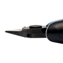 Load image into Gallery viewer, RX8146 Lindstrom ERGO™ Micro-Bevel® Precision Cut Diagonal Cutter with Tapered & Relieved Head 0.2-1 mm