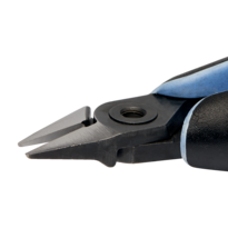 Load image into Gallery viewer, RX8146 Lindstrom ERGO™ Micro-Bevel® Precision Cut Diagonal Cutter with Tapered & Relieved Head 0.2-1 mm