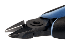 Load image into Gallery viewer, RX8151 Lindstrom Ergo™ Flush Precision Cut Diagonal Cutter with Oval Head 0.2-1.6 mm