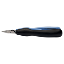 Load image into Gallery viewer, RX7893 Lindstrom ERGO™ Short Snipe Nose Pliers with Dual-Component Synthetic Handle