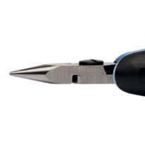 Load image into Gallery viewer, RX7893 Lindstrom ERGO™ Short Snipe Nose Pliers with Dual-Component Synthetic Handle