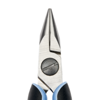 Load image into Gallery viewer, RX7893 Lindstrom ERGO™ Short Snipe Nose Pliers with Dual-Component Synthetic Handle