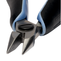 Load image into Gallery viewer, RX7893 Lindstrom ERGO™ Short Snipe Nose Pliers with Dual-Component Synthetic Handle
