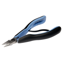 Load image into Gallery viewer, RX7893 Lindstrom ERGO™ Short Snipe Nose Pliers with Dual-Component Synthetic Handle