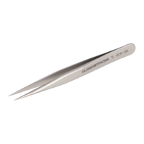 Load image into Gallery viewer, 0C9-SA Lindstrom Stainless Steel High Precision Tweezers Style 0C9 with Fine and Sharp Tips
