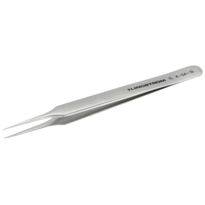 Load image into Gallery viewer, 4-SA-SL Lindstrom Stainless Steel Economy Tweezers Style 4 with Sharp and Fine Tips
