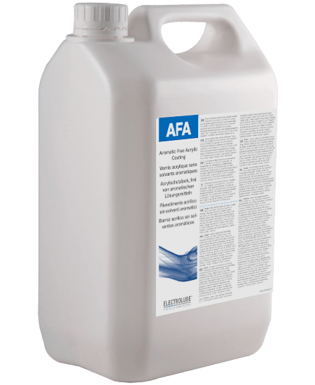 AFA - Aromatic Free Acrylic Conformal Coating