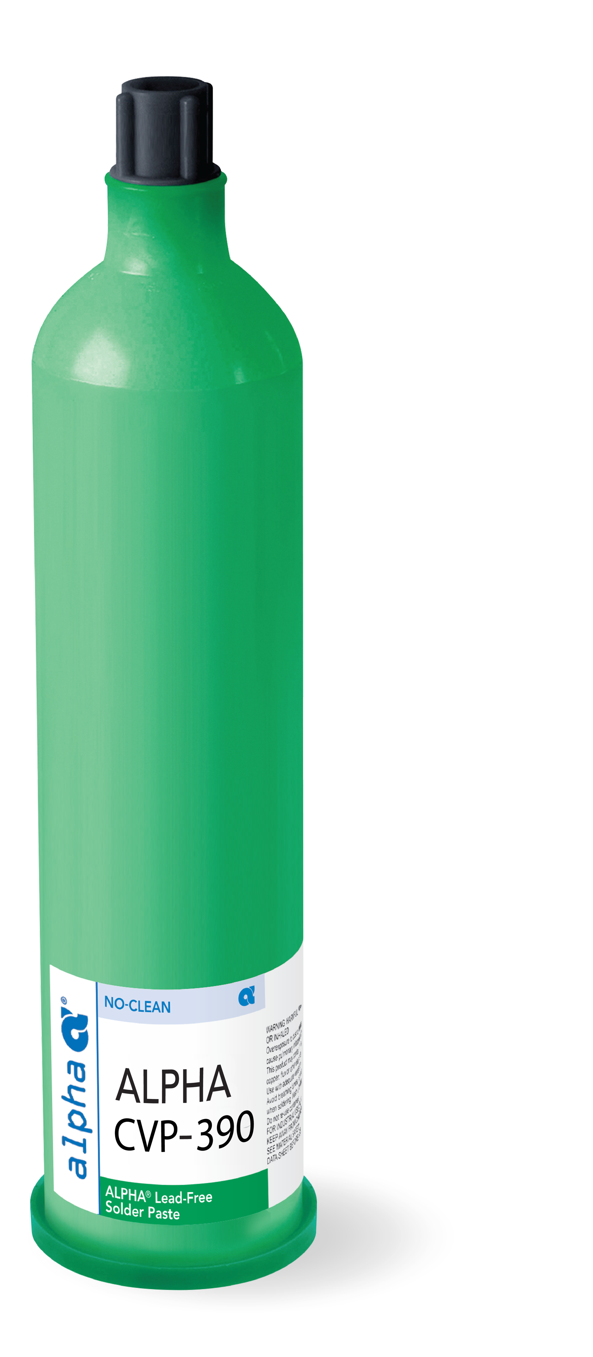 ⭐️ Sa ⭐️ Alpha CVP-390 Solder Paste SAC305, T4, No-Clean, Lead-Free (600g