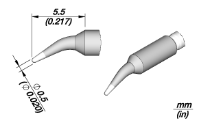 C210014 Solder Tip