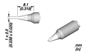 C245170 Solder Tip