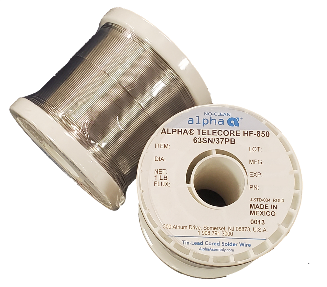 Telecore Telecore HF-850 63/37, .020
